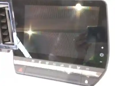 Second-hand car spare part dashboard for otras marcas de  oem iam references   