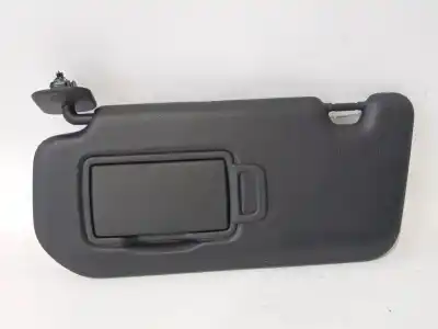 Second-hand car spare part left sunshade for al de oem iam references 964016un1b