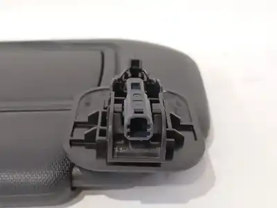 Peça sobressalente para automóvel em segunda mão pára-sol esquerdo por otras marcas de  referências oem iam 964016un1b  