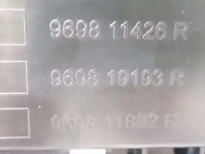 Second-hand car spare part interior light for otras marcas de  oem iam references   