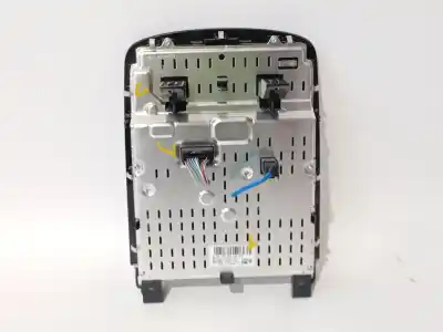 Second-hand car spare part multifunction display for al de  oem iam references   