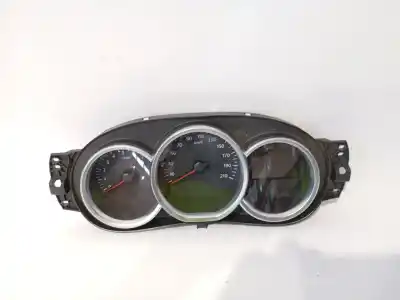 Second-hand car spare part dashboard for al de oem iam references 248109426r lodgy (k9k) 1.5dci