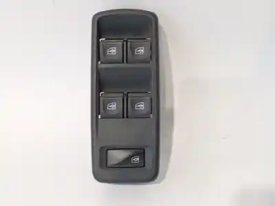 Second-hand car spare part left front power window switch for al de oem iam references 254117873r lodgy 2018