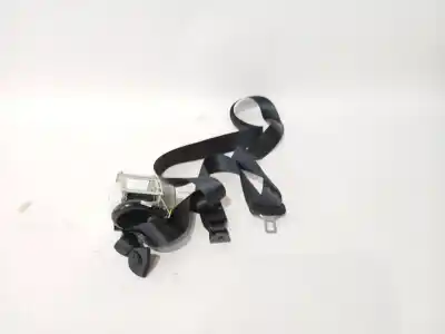 Second-hand car spare part rear right seat belt for al de oem iam references 888400159r