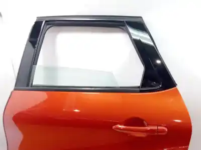 Second-hand car spare part rear left door for renault captur i (j5_, h5_) 1.5 dci 90 oem iam references 821002934r  