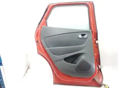 Second-hand car spare part rear left door for renault captur i (j5_, h5_) 1.5 dci 90 oem iam references 821002934r  