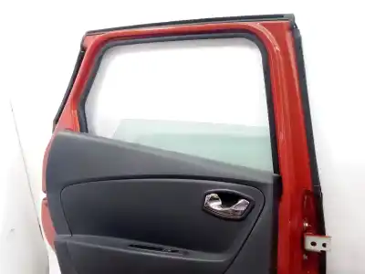 Second-hand car spare part rear left door for renault captur i (j5_, h5_) 1.5 dci 90 oem iam references 821002934r  