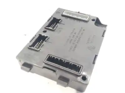 Second-hand car spare part electronic module for renault captur i (j5_, h5_) 1.5 dci 90 oem iam references 284b14580r  