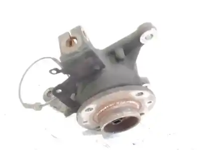 Second-hand car spare part front left knuckle for renault captur i (j5_, h5_) 1.5 dci 90 oem iam references 400159304r  
