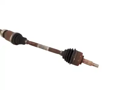 Second-hand car spare part front right transmission for renault captur i (j5_, h5_) 1.5 dci 90 oem iam references 391000367r  