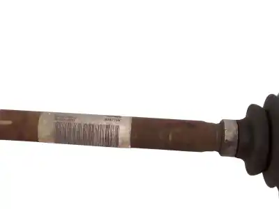 Second-hand car spare part front right transmission for renault captur i (j5_, h5_) 1.5 dci 90 oem iam references 391000367r  