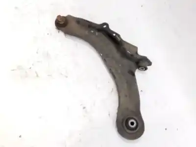 Peça sobressalente para automóvel em segunda mão braço de suspensão inferior esquerdo dianteiro por renault captur i (j5_, h5_) 1.5 dci 90 referências oem iam 545055208r  