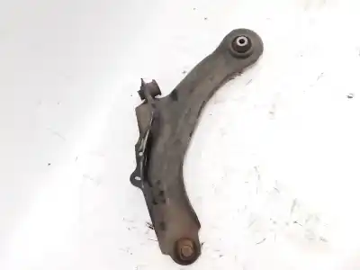 Peça sobressalente para automóvel em segunda mão braço de suspensão inferior esquerdo dianteiro por renault captur i (j5_, h5_) 1.5 dci 90 referências oem iam 545055208r  