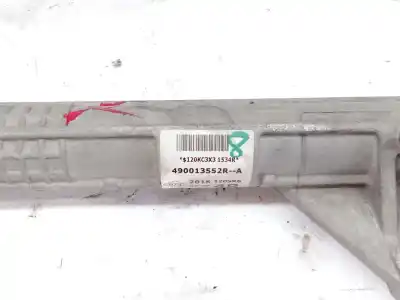 Автозапчастина б/у рульмова рейка для renault captur i (j5_, h5_) 1.5 dci 90 посилання на oem iam 490013552r  