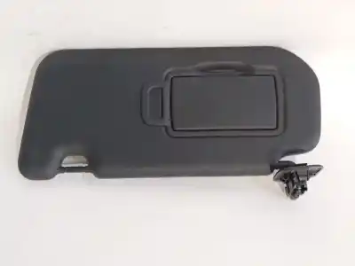 Second-hand car spare part left sunshade for al de oem iam references 964016un1b