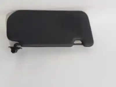 Peça sobressalente para automóvel em segunda mão pára-sol esquerdo por otras marcas de  referências oem iam 964016un1b  