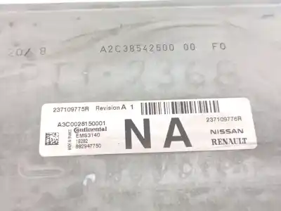 Second-hand car spare part ecu engine control for otras marcas de  oem iam references   