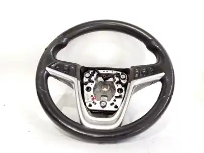 Peça sobressalente para automóvel em segunda mão volante por opel insignia a sedán (g09) 2.0 cdti (69) referências oem iam 13316540