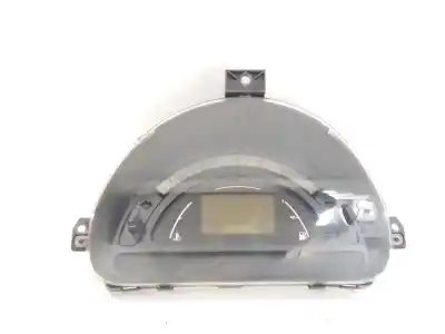 Автозапчасти б/у приборная доска за citroen c3 pluriel (hb_) 1.4 hdi ссылки oem iam p9652008280