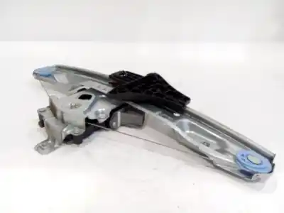 Peça sobressalente para automóvel em segunda mão elevador de vidros traseiro esquerdo por opel insignia a sedán (g09) 2.0 cdti (69) referências oem iam 13290263