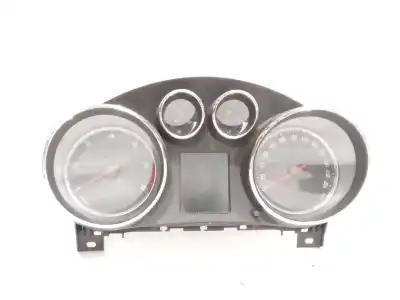 Peça sobressalente para automóvel em segunda mão quadrante por opel insignia a sedán (g09) 2.0 cdti (69) referências oem iam a2c53383405