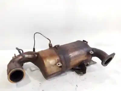 Peça sobressalente para automóvel em segunda mão catalisador por opel insignia a sedán (g09) 2.0 cdti (69) referências oem iam 55562315