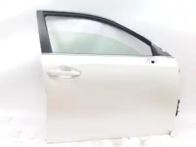 Second-hand car spare part front right door for lexus ct (zwa10_) 200h (zwa10_) oem iam references 6700276030