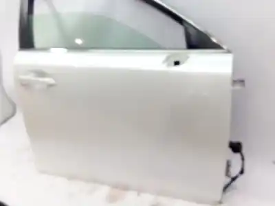 Автозапчастина б/у передні праві двері для lexus ct (zwa10_) 200h (zwa10_) посилання на oem iam 6700276030  color exterior 077