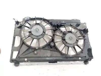 Second-hand car spare part radiator cooling fan for lexus ct (zwa10_) 200h (zwa10_) oem iam references 1002222142