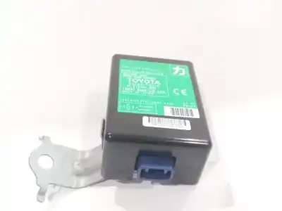 Second-hand car spare part electronic module for lexus ct (zwa10_) 200h (zwa10_) oem iam references 8974076070