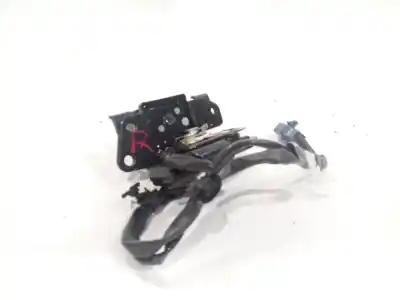 Second-hand car spare part trunk lock for lexus ct (zwa10_) 200h (zwa10_) oem iam references 6935047020