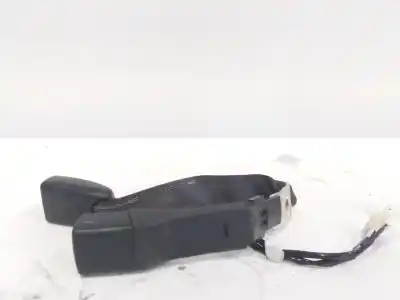 Second-hand car spare part rear left seat belt for lexus ct (zwa10_) 200h (zwa10_) oem iam references 7337076010b1