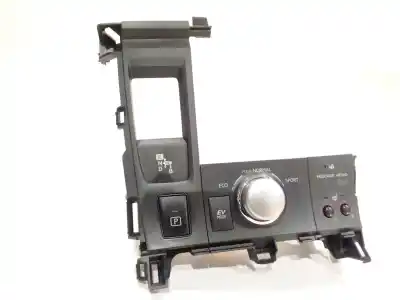 Second-hand car spare part switch for lexus ct (zwa10_) 200h (zwa10_) oem iam references 8497076070