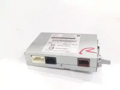 Second-hand car spare part electronic module for lexus ct (zwa10_) 200h (zwa10_) oem iam references 861a076030