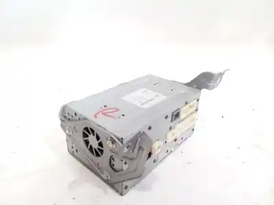 Second-hand car spare part gps navigation system for lexus ct (zwa10_) 200h (zwa10_) oem iam references 8680548160