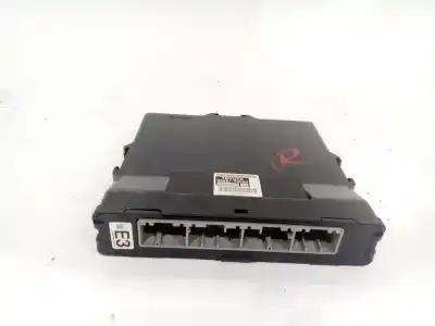 Second-hand car spare part comfort module for lexus ct (zwa10_) 200h (zwa10_) oem iam references 8968176030
