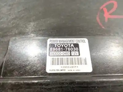 Автозапчастина б/у модуль комфорт для lexus ct (zwa10_) 200h (zwa10_) посилання на oem iam 8968176030  