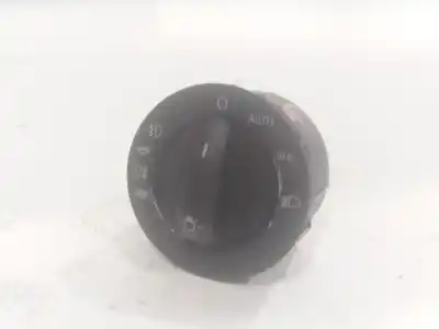 Peça sobressalente para automóvel em segunda mão COMUTADOR DE LUZES por AUDI A6 C6 (4F2)  Referências OEM IAM 4F1941531D  