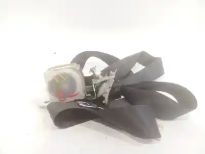 Second-hand car spare part rear left seat belt for lexus ct (zwa10_) 200h (zwa10_) oem iam references 7337076010b1