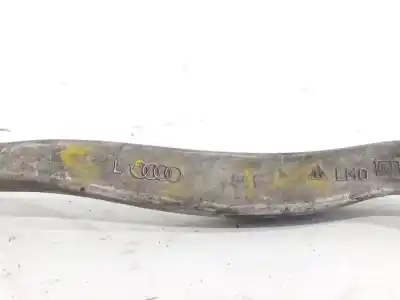 Pezzo di ricambio per auto di seconda mano braccio sospensione superiore posteriore sinistro per audi a6 c6 (4f2) 2.4 riferimenti oem iam 4f0505323k  4f0 505 323 k