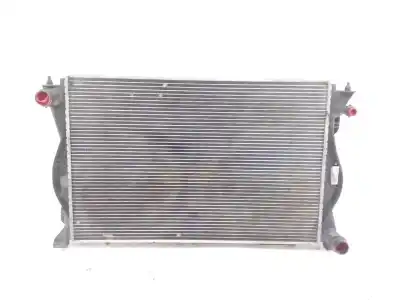 Peça sobressalente para automóvel em segunda mão Radiador De água por AUDI A6 C6 (4F2) 2.4 Referências OEM IAM 4F0121251L 4F0 121 251 L 