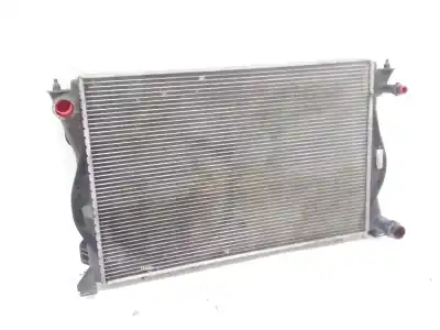 Peça sobressalente para automóvel em segunda mão radiador de água por audi a6 c6 (4f2) 2.4 referências oem iam 4f0121251l 4f0 121 251 l 
