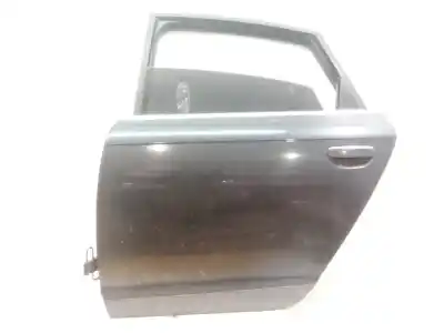 İkinci el araba yedek parçası ARKA SOL KAPI için AUDI A6 C6 (4F2)  OEM IAM referansları 4F0833051G 4F0 833 051 G COLOR EXTERIOR / Nº DE PINTURA X1 / Z7Q