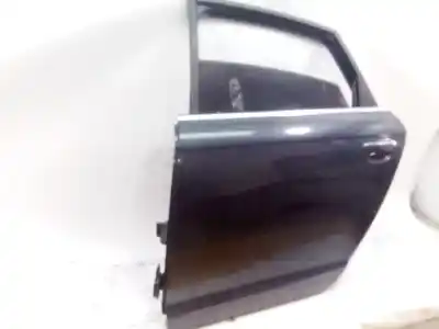 İkinci el araba yedek parçası arka sol kapi için audi a6 c6 (4f2) 2.4 oem iam referansları 4f0833051g 4f0 833 051 g color exterior / nº de pintura x1 / z7q