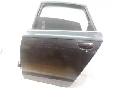 İkinci el araba yedek parçası arka sol kapi için audi a6 c6 (4f2) 2.4 oem iam referansları 4f0833051g 4f0 833 051 g color exterior / nº de pintura x1 / z7q