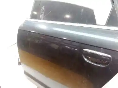 İkinci el araba yedek parçası arka sol kapi için audi a6 c6 (4f2) 2.4 oem iam referansları 4f0833051g 4f0 833 051 g color exterior / nº de pintura x1 / z7q