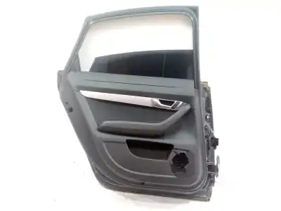 İkinci el araba yedek parçası arka sol kapi için audi a6 c6 (4f2) 2.4 oem iam referansları 4f0833051g 4f0 833 051 g color exterior / nº de pintura x1 / z7q
