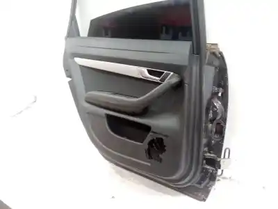 İkinci el araba yedek parçası arka sol kapi için audi a6 c6 (4f2) 2.4 oem iam referansları 4f0833051g 4f0 833 051 g color exterior / nº de pintura x1 / z7q