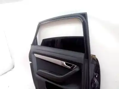 İkinci el araba yedek parçası arka sol kapi için audi a6 c6 (4f2) 2.4 oem iam referansları 4f0833051g 4f0 833 051 g color exterior / nº de pintura x1 / z7q