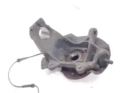 Second-hand car spare part front right knuckle for mini mini (r50, r53) one oem iam references 31216757498 31 21 6 757 498 